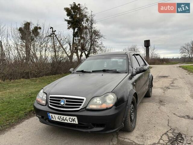 Сірий Джилі ЦК, об'ємом двигуна 1.5 л та пробігом 180 тис. км за 1600 $, фото 1 на Automoto.ua