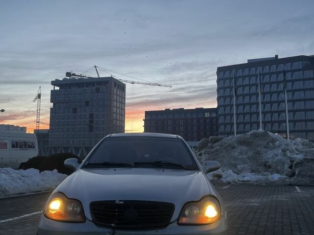 Сірий Джилі ЦК, об'ємом двигуна 1.5 л та пробігом 141 тис. км за 1044 $, фото 1 на Automoto.ua