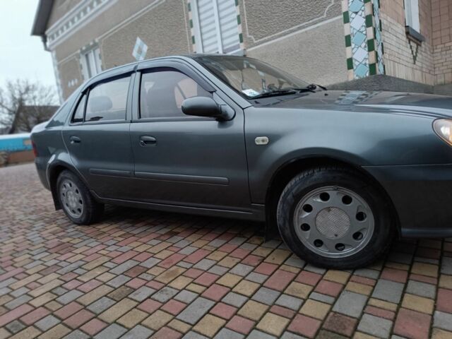 Серый Джили ЦК, объемом двигателя 0 л и пробегом 72 тыс. км за 3200 $, фото 1 на Automoto.ua