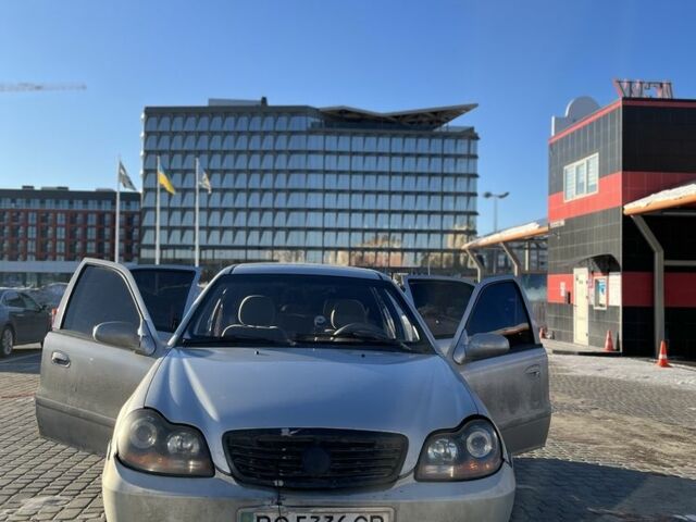 Серый Джили ЦК, объемом двигателя 1.5 л и пробегом 140 тыс. км за 1350 $, фото 1 на Automoto.ua