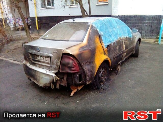 Сірий Джилі ЦК, об'ємом двигуна 1.5 л та пробігом 118 тис. км за 1100 $, фото 1 на Automoto.ua