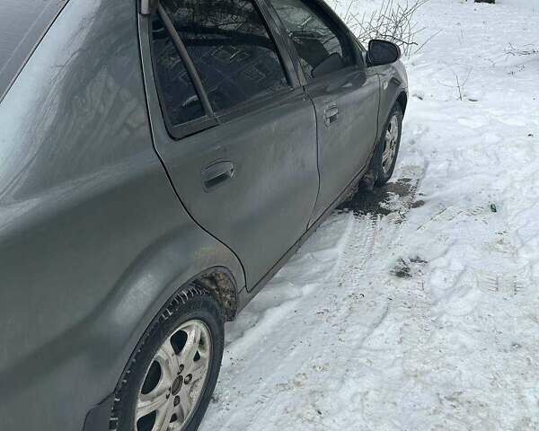 Серый Джили ЦК, объемом двигателя 1.5 л и пробегом 78 тыс. км за 2379 $, фото 1 на Automoto.ua