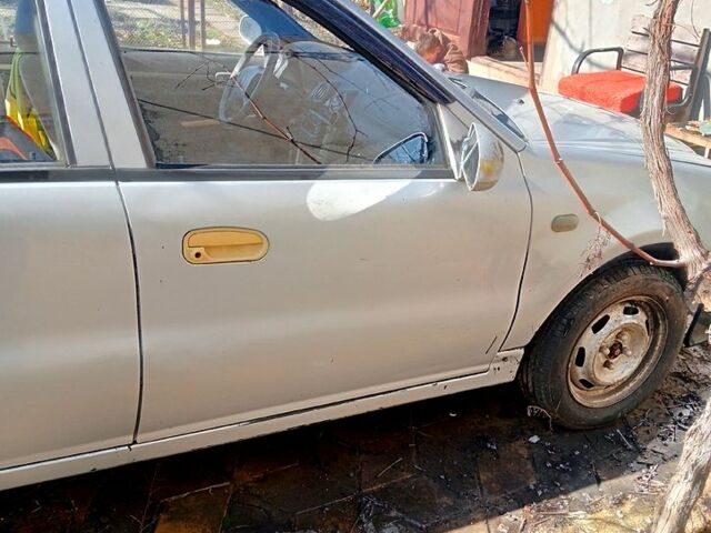 Сірий Джилі ЦК, об'ємом двигуна 1.5 л та пробігом 160 тис. км за 1100 $, фото 1 на Automoto.ua