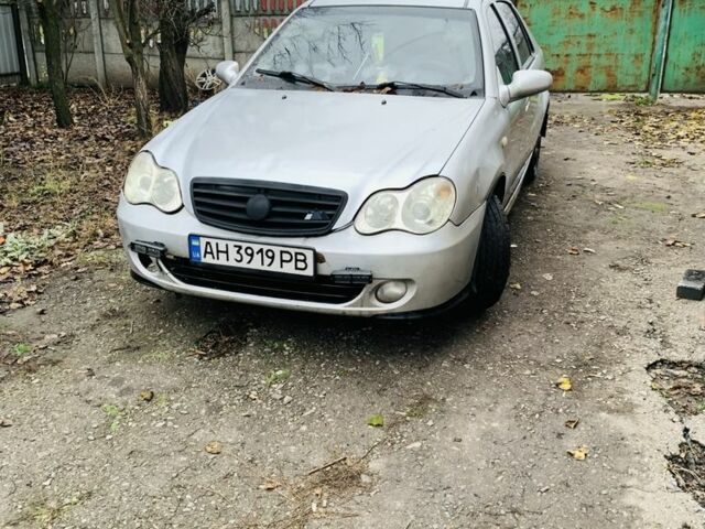 Серый Джили ЦК, объемом двигателя 1.5 л и пробегом 225 тыс. км за 1664 $, фото 1 на Automoto.ua