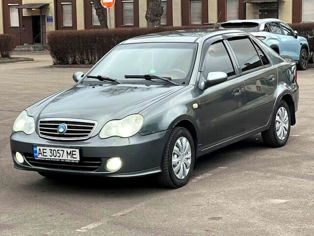 Серый Джили ЦК, объемом двигателя 1.5 л и пробегом 329 тыс. км за 2149 $, фото 1 на Automoto.ua