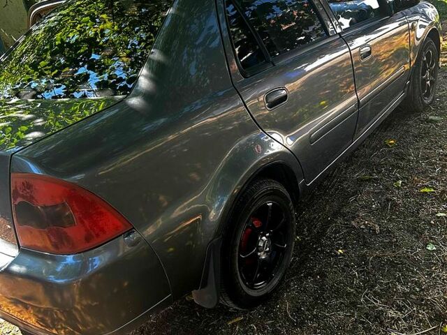 Серый Джили ЦК, объемом двигателя 1.5 л и пробегом 0 тыс. км за 2300 $, фото 1 на Automoto.ua