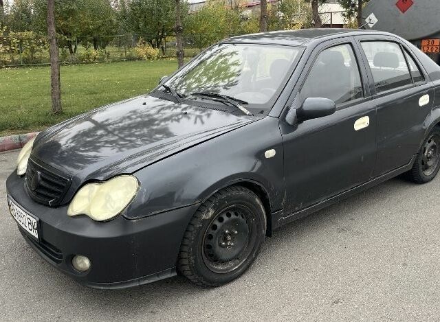 Джилі ЦК 2011 у Вінниці на Automoto.ua Сірий Джилі ЦК, об'ємом двигуна 1.5 л та пробігом 271 тис. км за 1300 $, фото 1 на Automoto.ua