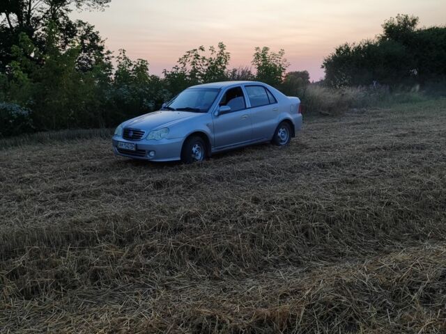 Сірий Джилі ЦК, об'ємом двигуна 0 л та пробігом 60 тис. км за 1750 $, фото 1 на Automoto.ua