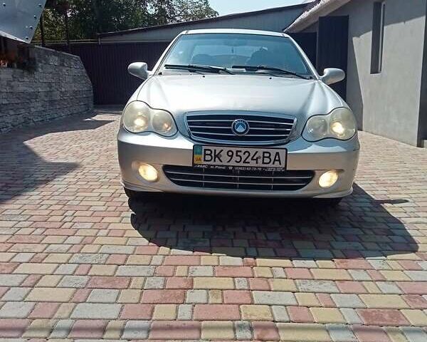 Сірий Джилі ЦК, об'ємом двигуна 0 л та пробігом 160 тис. км за 2200 $, фото 1 на Automoto.ua