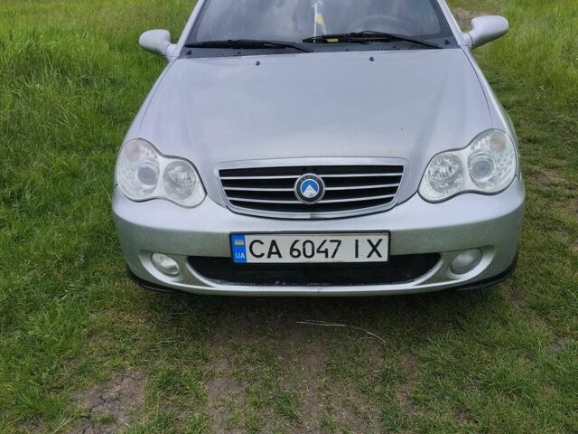 Сірий Джилі ЦК, об'ємом двигуна 1.5 л та пробігом 111 тис. км за 1850 $, фото 1 на Automoto.ua