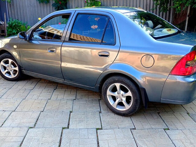 Сірий Джилі ЦК, об'ємом двигуна 1.5 л та пробігом 118 тис. км за 2500 $, фото 1 на Automoto.ua