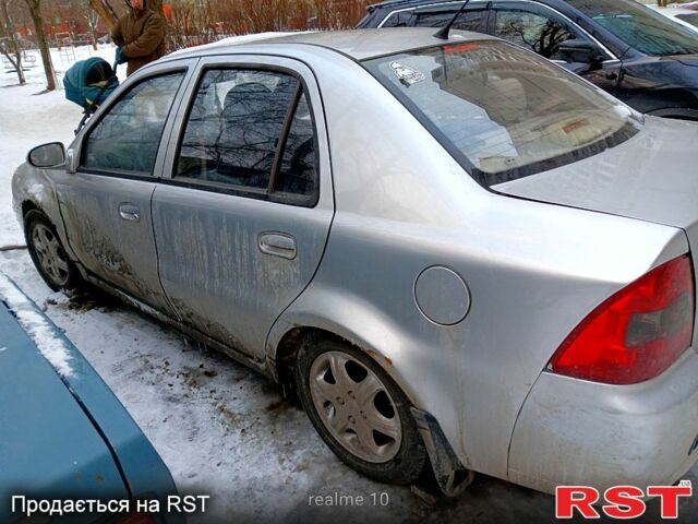 Серый Джили ЦК, объемом двигателя 1.5 л и пробегом 0 тыс. км за 2500 $, фото 1 на Automoto.ua