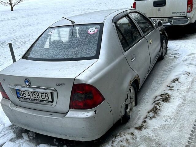 Серый Джили ЦК, объемом двигателя 1.5 л и пробегом 0 тыс. км за 750 $, фото 1 на Automoto.ua