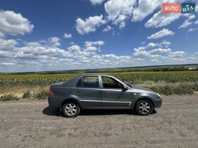 Сірий Джилі ЦК, об'ємом двигуна 1.5 л та пробігом 135 тис. км за 2000 $, фото 1 на Automoto.ua