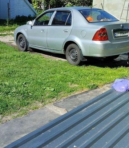 Сірий Джилі ЦК, об'ємом двигуна 1.5 л та пробігом 180 тис. км за 1600 $, фото 1 на Automoto.ua