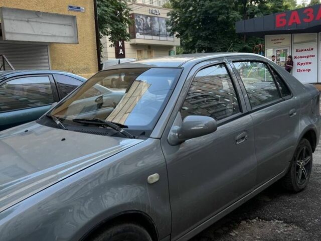 Серый Джили ЦК, объемом двигателя 1.5 л и пробегом 1 тыс. км за 3000 $, фото 1 на Automoto.ua