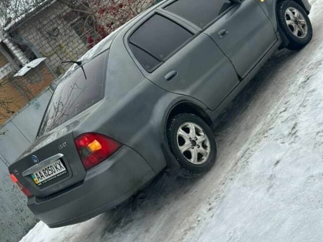 Сірий Джилі ЦК, об'ємом двигуна 0 л та пробігом 231 тис. км за 850 $, фото 1 на Automoto.ua