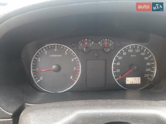 Серый Джили ЦК, объемом двигателя 1.5 л и пробегом 98 тыс. км за 1700 $, фото 1 на Automoto.ua
