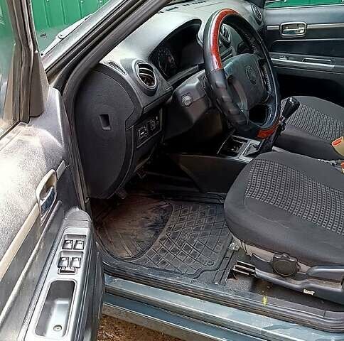 Сірий Джилі ЦК, об'ємом двигуна 1.5 л та пробігом 200 тис. км за 2500 $, фото 1 на Automoto.ua