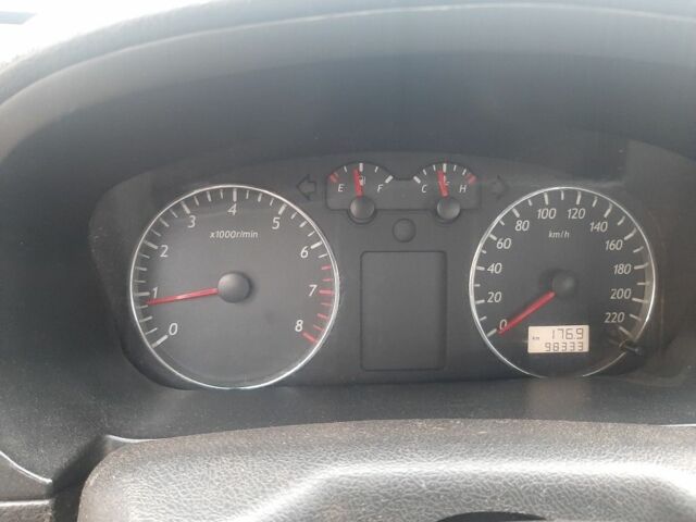 Серый Джили ЦК, объемом двигателя 1.5 л и пробегом 98 тыс. км за 1150 $, фото 1 на Automoto.ua