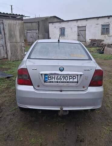 Сірий Джилі ЦК, об'ємом двигуна 1.5 л та пробігом 208 тис. км за 1700 $, фото 1 на Automoto.ua