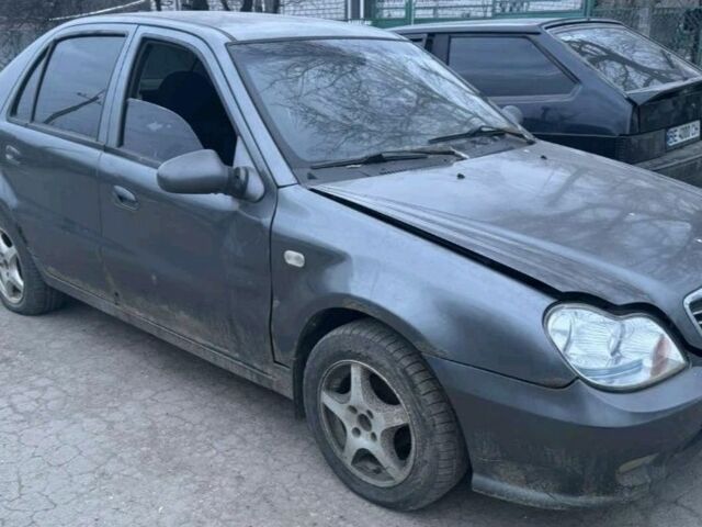 Сірий Джилі ЦК, об'ємом двигуна 1.5 л та пробігом 150 тис. км за 576 $, фото 1 на Automoto.ua