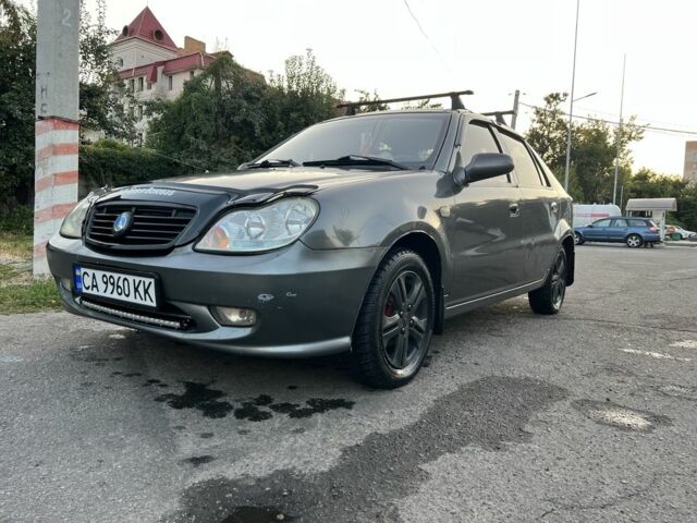 Сірий Джилі ЦК, об'ємом двигуна 1.5 л та пробігом 113 тис. км за 2407 $, фото 1 на Automoto.ua