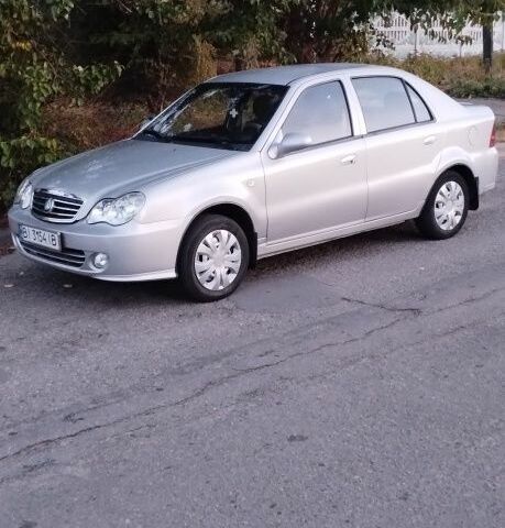 Сірий Джилі ЦК, об'ємом двигуна 1 л та пробігом 42 тис. км за 2650 $, фото 1 на Automoto.ua