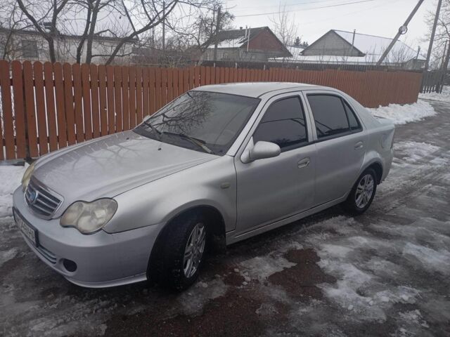 Серый Джили ЦК, объемом двигателя 1.5 л и пробегом 301 тыс. км за 1250 $, фото 1 на Automoto.ua