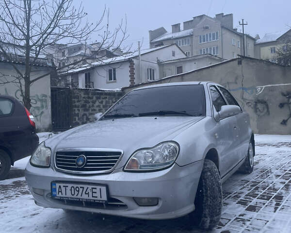 Серый Джили ЦК, объемом двигателя 1.5 л и пробегом 66 тыс. км за 1650 $, фото 1 на Automoto.ua