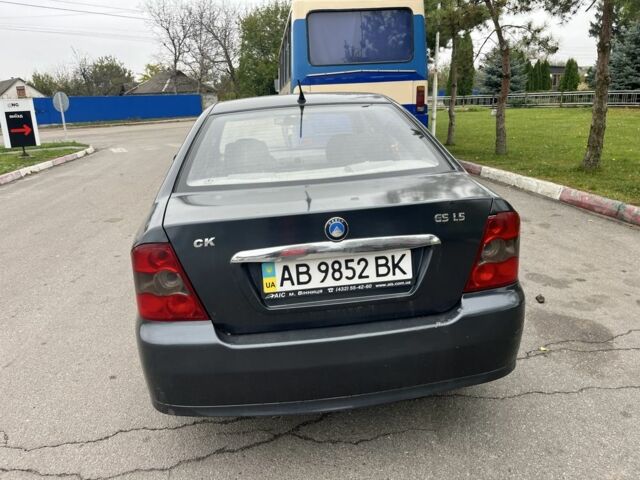 Джили ЦК 2012 в Погребище на Automoto.ua Серый Джили ЦК, объемом двигателя 0 л и пробегом 250 тыс. км за 1000 $, фото 1 на Automoto.ua