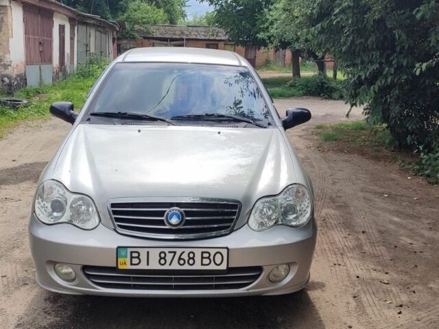 Серый Джили ЦК, объемом двигателя 0 л и пробегом 146 тыс. км за 1346 $, фото 1 на Automoto.ua