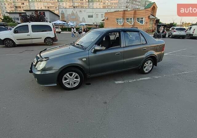 Сірий Джилі ЦК, об'ємом двигуна 1.5 л та пробігом 127 тис. км за 2900 $, фото 1 на Automoto.ua