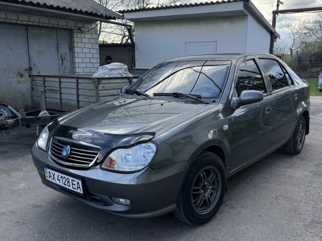 Серый Джили ЦК, объемом двигателя 1.5 л и пробегом 54 тыс. км за 2850 $, фото 1 на Automoto.ua