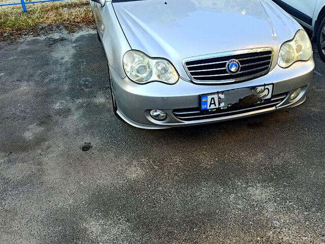 Серый Джили ЦК, объемом двигателя 1.5 л и пробегом 92 тыс. км за 2000 $, фото 1 на Automoto.ua