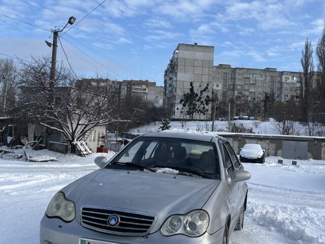 Серый Джили ЦК, объемом двигателя 0 л и пробегом 160 тыс. км за 1550 $, фото 1 на Automoto.ua