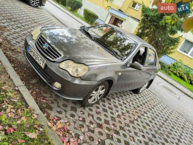 Сірий Джилі ЦК, об'ємом двигуна 1.5 л та пробігом 159 тис. км за 2400 $, фото 1 на Automoto.ua