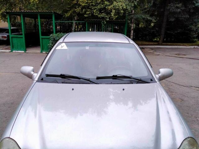 Серый Джили ЦК, объемом двигателя 1.5 л и пробегом 200 тыс. км за 1395 $, фото 1 на Automoto.ua