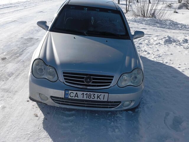 Серый Джили ЦК, объемом двигателя 1.5 л и пробегом 270 тыс. км за 1400 $, фото 1 на Automoto.ua