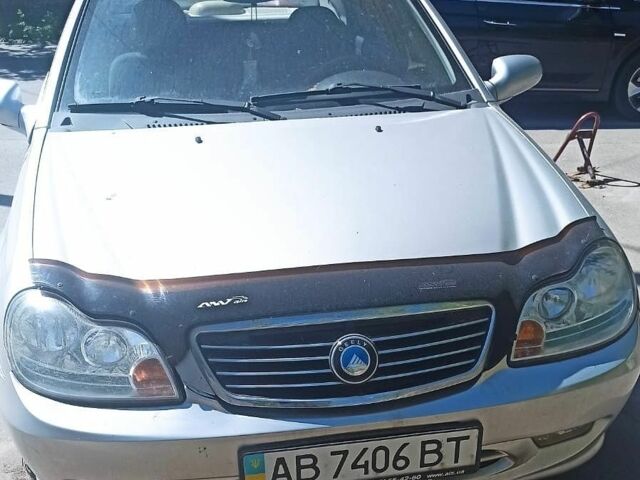 Сірий Джилі ЦК, об'ємом двигуна 1.5 л та пробігом 49 тис. км за 2578 $, фото 1 на Automoto.ua