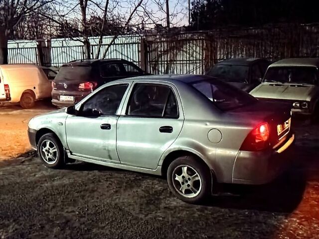 Серый Джили ЦК, объемом двигателя 1.5 л и пробегом 1230 тыс. км за 900 $, фото 1 на Automoto.ua