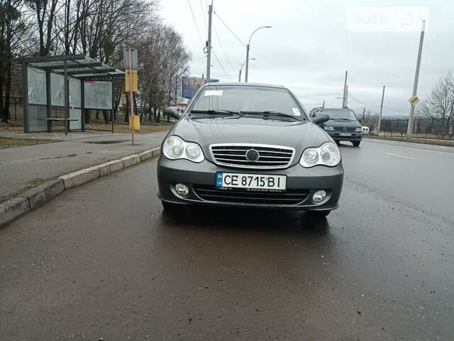 Серый Джили ЦК, объемом двигателя 1.5 л и пробегом 260 тыс. км за 1700 $, фото 1 на Automoto.ua