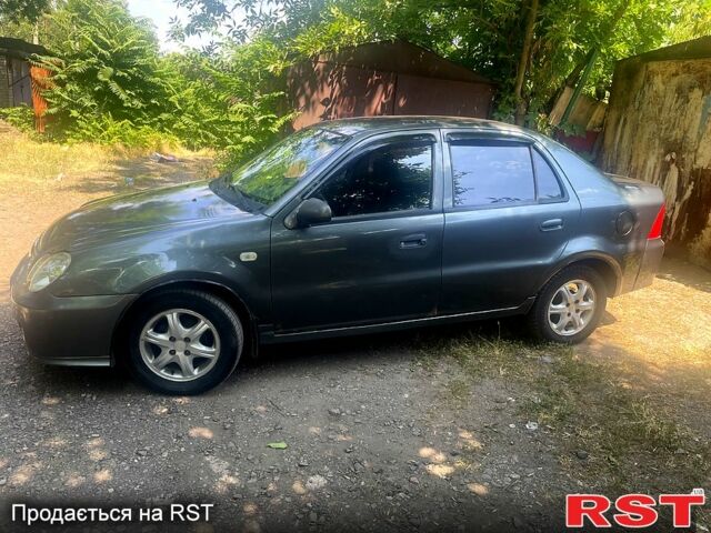 Сірий Джилі ЦК, об'ємом двигуна 1.5 л та пробігом 224 тис. км за 1700 $, фото 1 на Automoto.ua