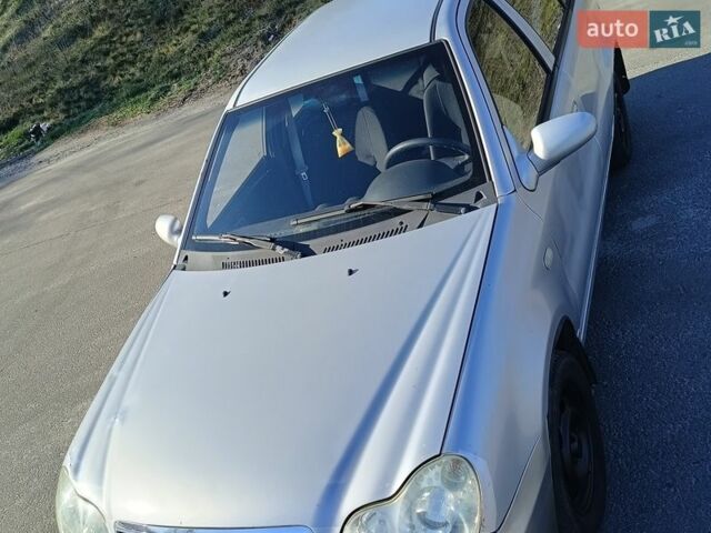 Серый Джили ЦК, объемом двигателя 1.5 л и пробегом 212 тыс. км за 1250 $, фото 1 на Automoto.ua