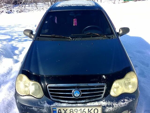 Сірий Джилі ЦК, об'ємом двигуна 1.5 л та пробігом 109 тис. км за 1600 $, фото 1 на Automoto.ua