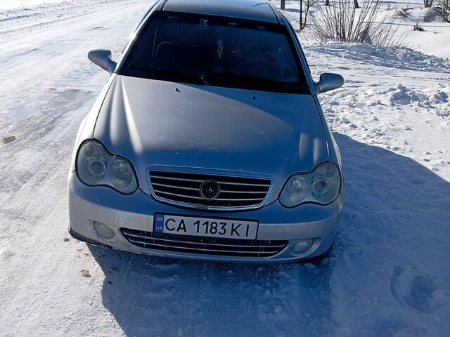 Серый Джили ЦК, объемом двигателя 1.5 л и пробегом 27000 тыс. км за 1400 $, фото 1 на Automoto.ua