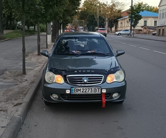 Сірий Джилі ЦК, об'ємом двигуна 1.5 л та пробігом 127 тис. км за 2900 $, фото 1 на Automoto.ua