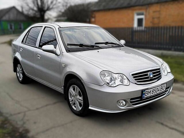 Серый Джили ЦК, объемом двигателя 1.5 л и пробегом 86 тыс. км за 3300 $, фото 1 на Automoto.ua