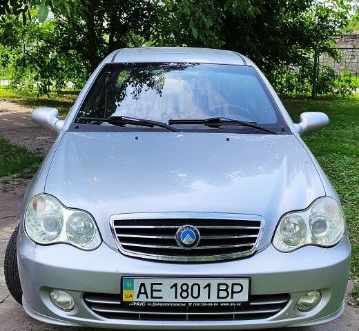 Сірий Джилі ЦК, об'ємом двигуна 0 л та пробігом 116 тис. км за 2300 $, фото 1 на Automoto.ua
