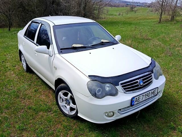 Сірий Джилі ЦК, об'ємом двигуна 1.5 л та пробігом 84 тис. км за 2700 $, фото 1 на Automoto.ua